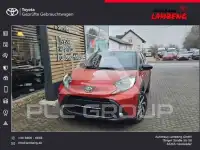 2025 Toyota AYGO