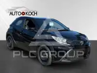 2025 Toyota AYGO