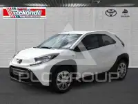 2025 Toyota AYGO