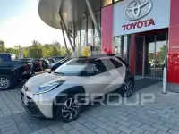 2025 Toyota AYGO