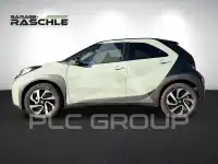 2025 Toyota AYGO