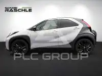 2025 Toyota AYGO