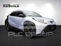 2025 Toyota AYGO