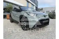 2025 Toyota AYGO
