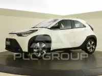 2025 Toyota AYGO