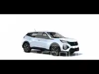 2025 Peugeot 2008