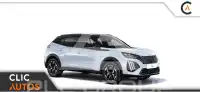 2025 Peugeot 2008