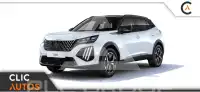 2025 Peugeot 2008
