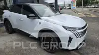 2025 Peugeot 3008