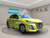 2025 Peugeot 208
