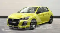 2025 Peugeot 208