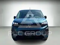 2025 Peugeot e-Rifter