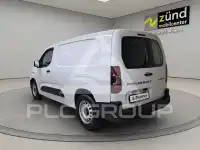 2025 Peugeot Partner