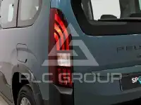 2025 Peugeot Rifter