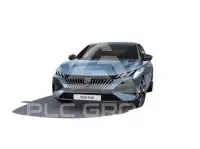 2025 Peugeot 308