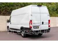 2025 Peugeot Boxer