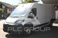 2025 Peugeot Boxer