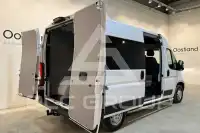 2025 Peugeot Boxer