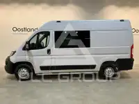 2025 Peugeot Boxer