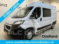 2025 Peugeot Boxer