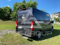 2025 Peugeot Boxer