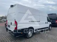 2025 Peugeot Boxer