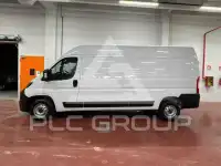 2025 Peugeot Boxer