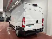 2025 Peugeot Boxer