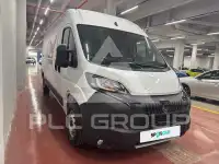2025 Peugeot Boxer