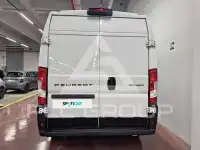 2025 Peugeot Boxer