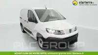 2025 Peugeot Partner