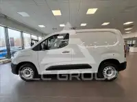 2025 Peugeot Partner