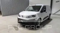 2025 Peugeot Partner