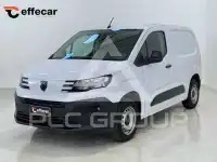 2025 Peugeot Partner
