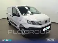 2025 Peugeot Partner