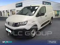 2025 Peugeot Partner