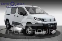 2025 Peugeot Partner