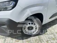 2025 Peugeot Partner