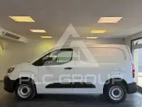 2025 Peugeot Partner
