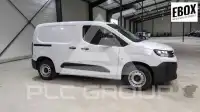 2025 Peugeot Partner
