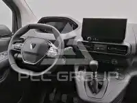 2025 Peugeot Partner
