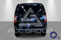 2025 Peugeot Partner