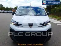 2025 Peugeot Expert