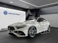 2025 Mercedes Benz A