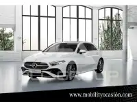 2025 Mercedes Benz A