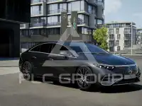 2025 Mercedes Benz Eqs