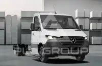 2025 Mercedes Benz Sprinter