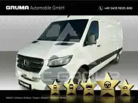 2025 Mercedes Benz Sprinter