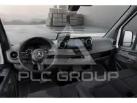 2025 Mercedes Benz Sprinter