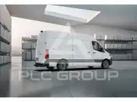 2025 Mercedes Benz Sprinter